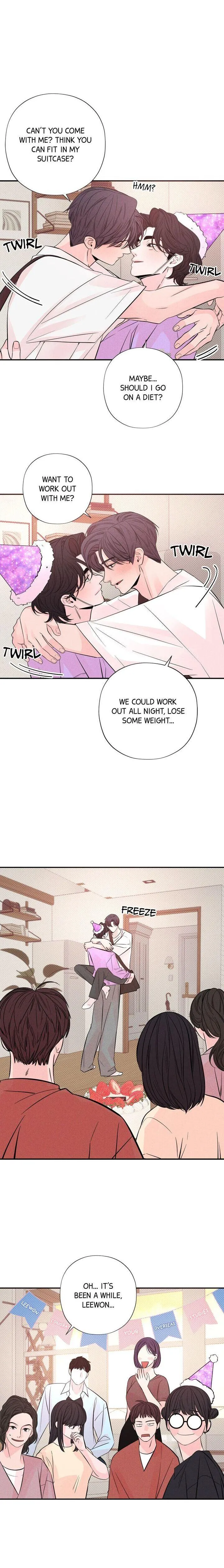 Read Take Me High chapter 65 image 19 on Lezhin