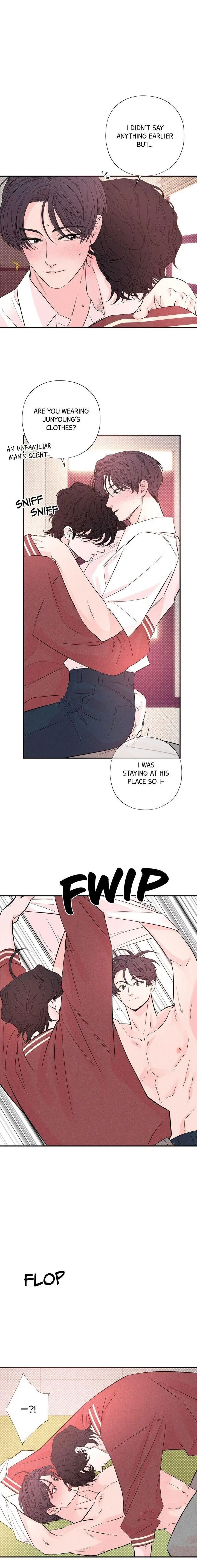 Read Take Me High chapter 65 image 2 on Lezhin