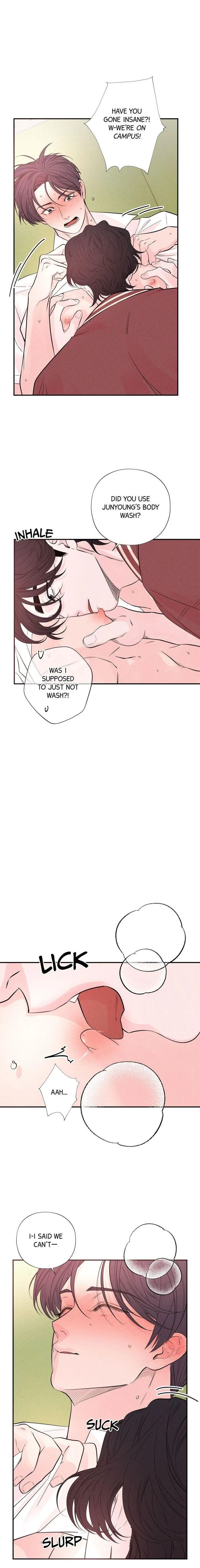 Read Take Me High chapter 65 image 3 on Lezhin