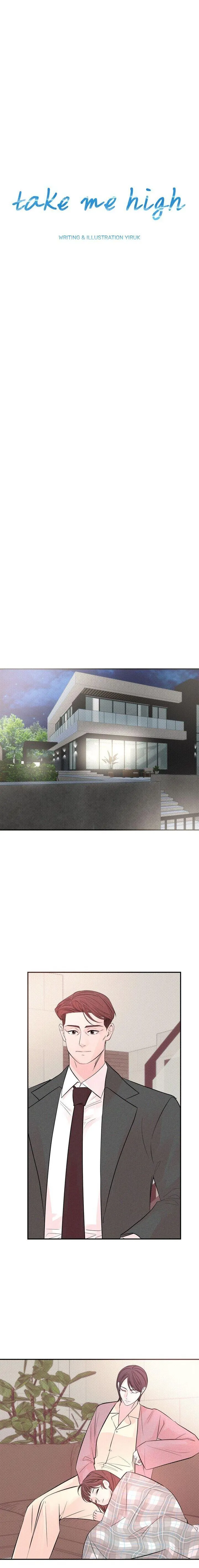 Read Take Me High chapter 65 image 5 on Lezhin