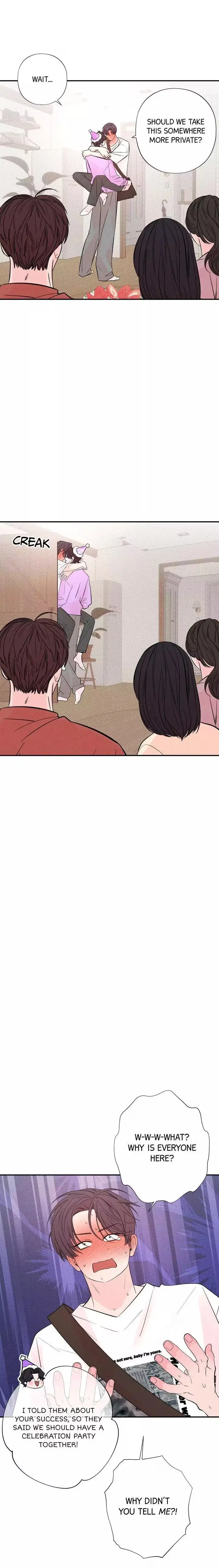 Read Take Me High chapter 66 image 1 on Lezhin
