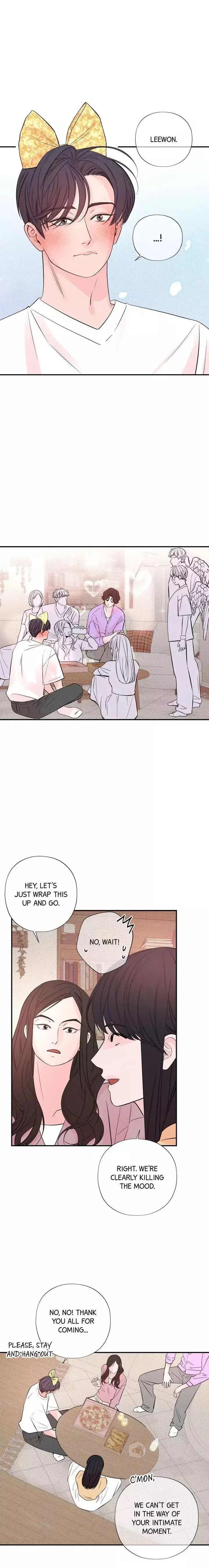 Read Take Me High chapter 66 image 5 on Lezhin