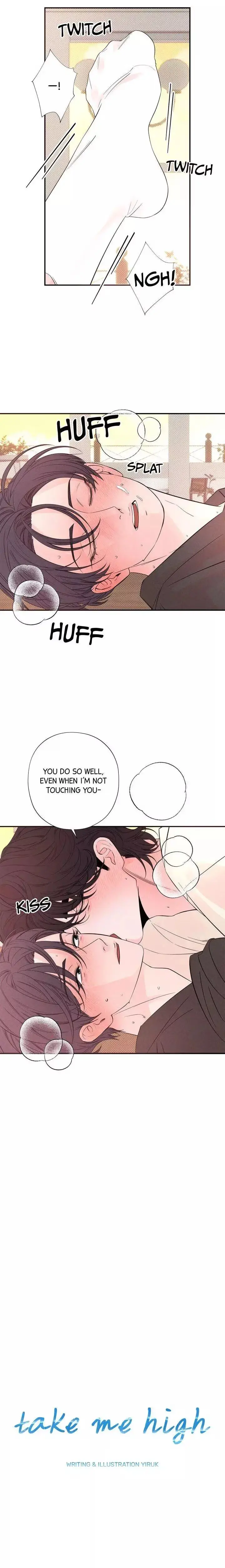 Read Take Me High chapter 67 image 4 on Lezhin