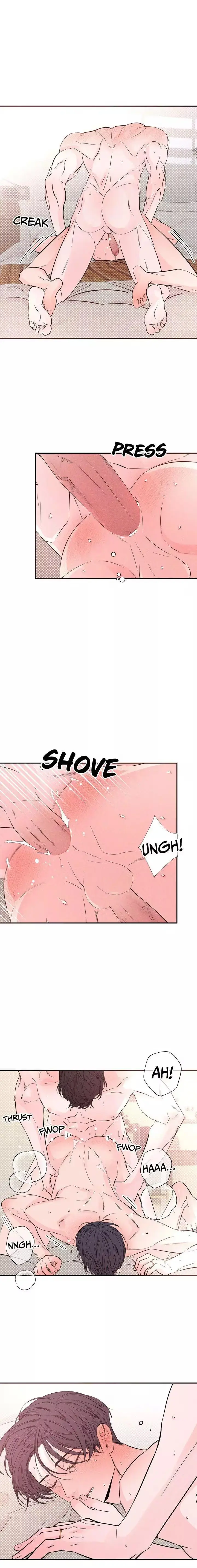 Read Take Me High chapter 67 image 8 on Lezhin