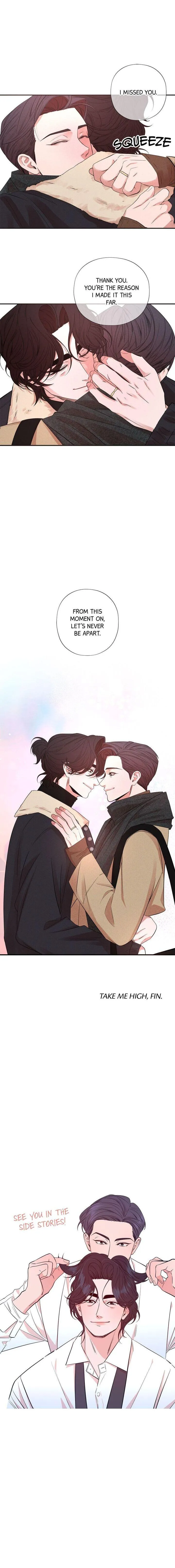 Read Take Me High chapter 68 image 25 on Lezhin