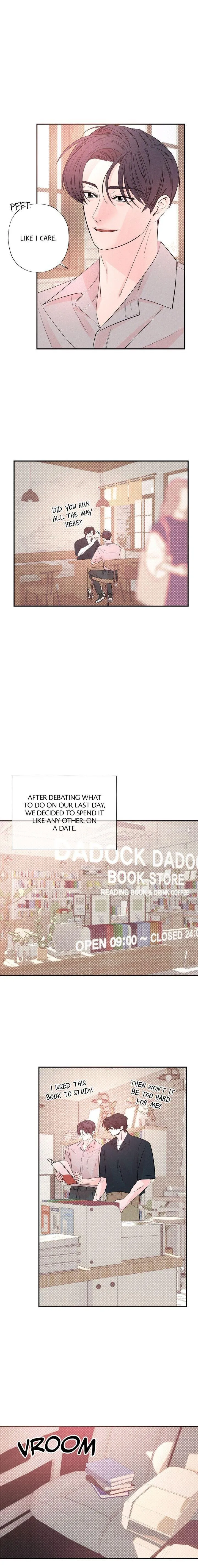 Read Take Me High chapter 68 image 5 on Lezhin