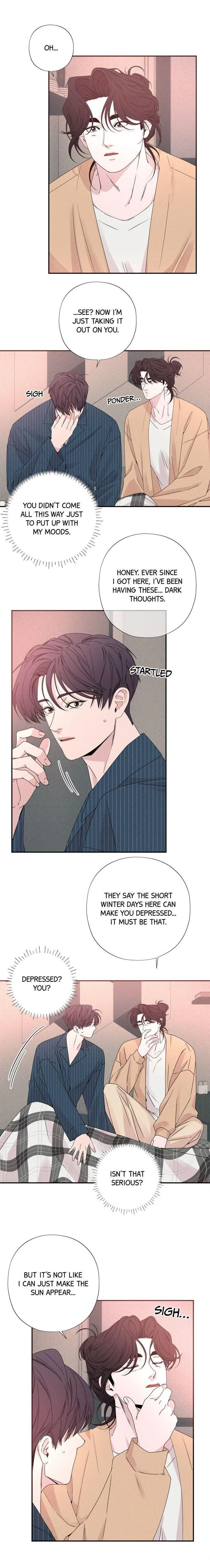 Read Take Me High chapter 69 image 8 on Lezhin
