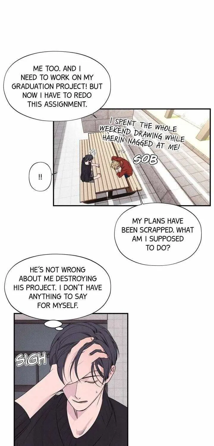 Read Take Me High chapter 7 image 35 on Lezhin