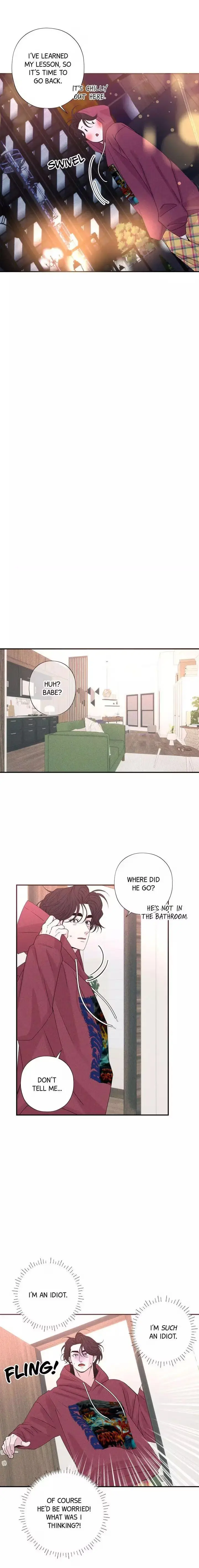Read Take Me High chapter 70 image 10 on Lezhin