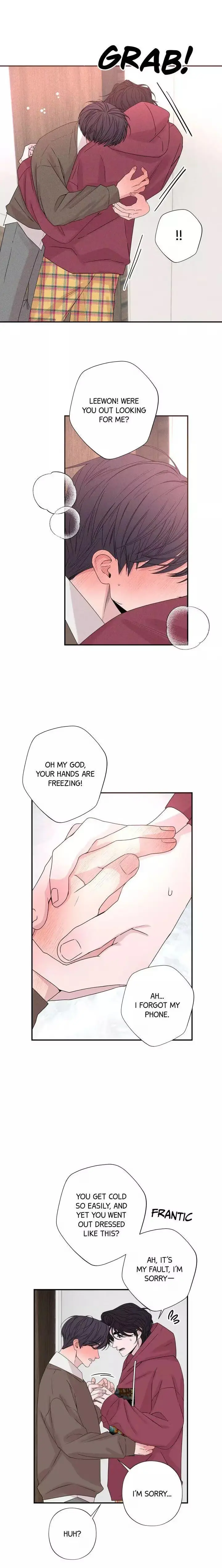 Read Take Me High chapter 70 image 11 on Lezhin