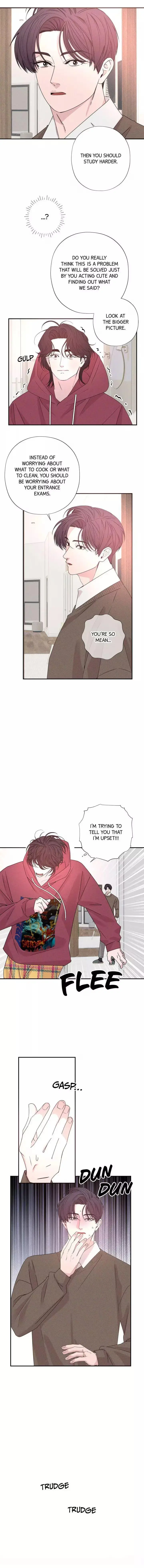 Read Take Me High chapter 70 image 8 on Lezhin