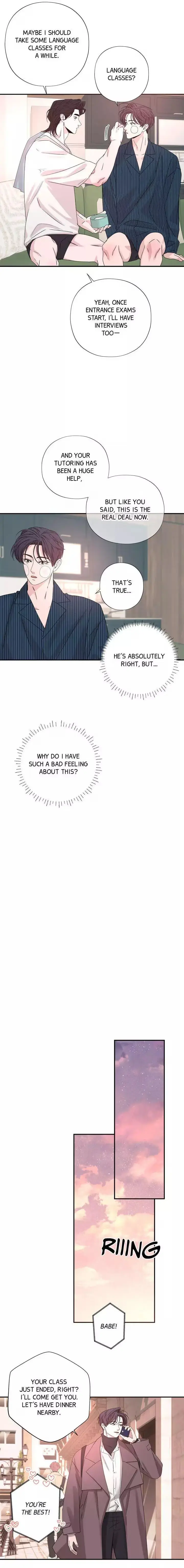 Read Take Me High chapter 71 image 4 on Lezhin
