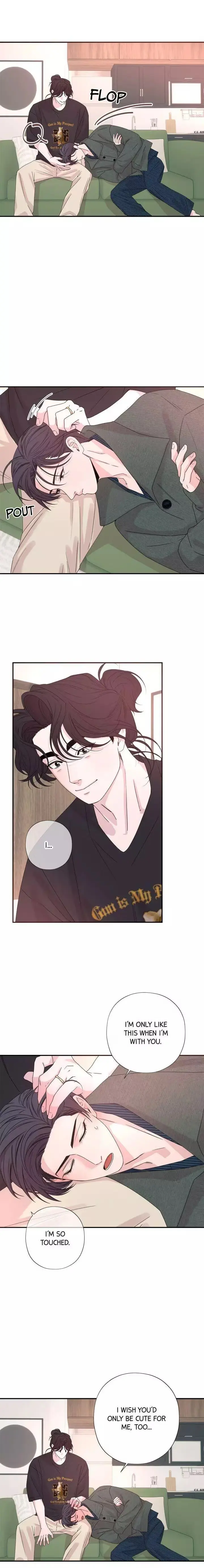 Read Take Me High chapter 71 image 8 on Lezhin