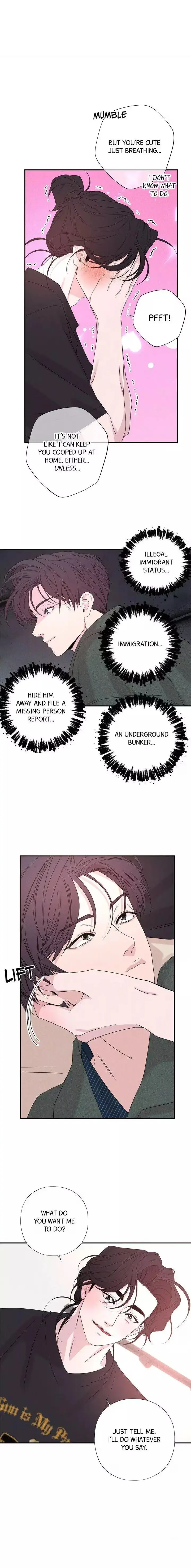 Read Take Me High chapter 71 image 9 on Lezhin