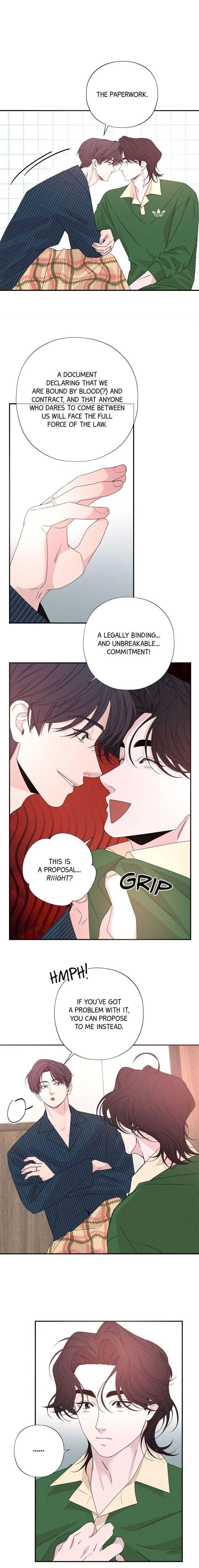 Read Take Me High chapter 72 image 7 on Lezhin