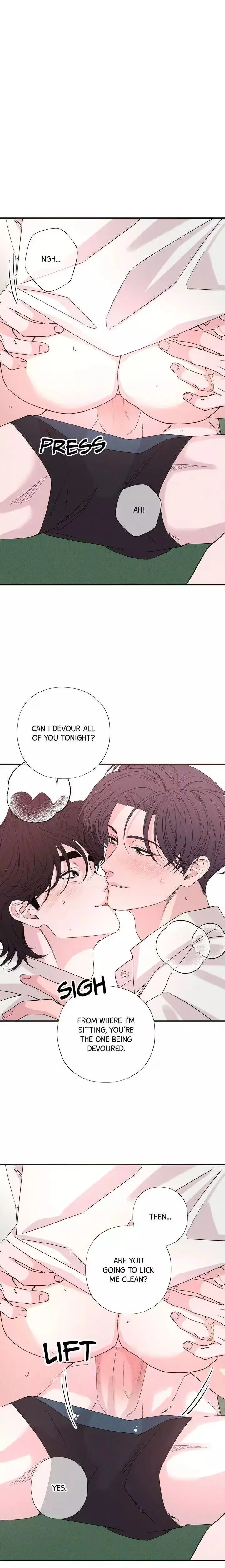 Read Take Me High chapter 73 image 13 on Lezhin