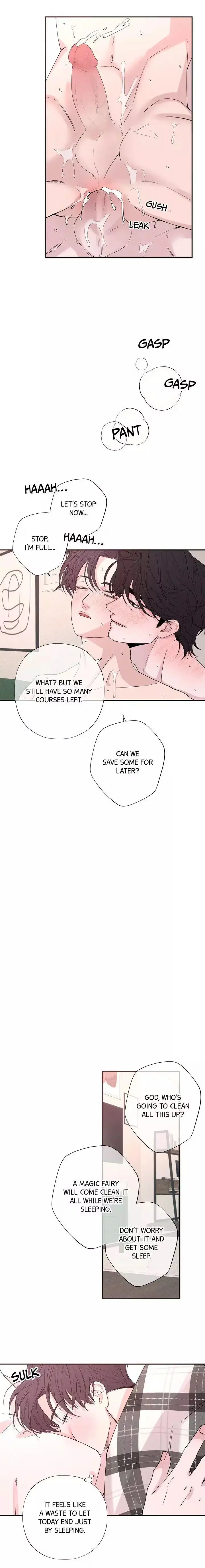 Read Take Me High chapter 73 image 21 on Lezhin
