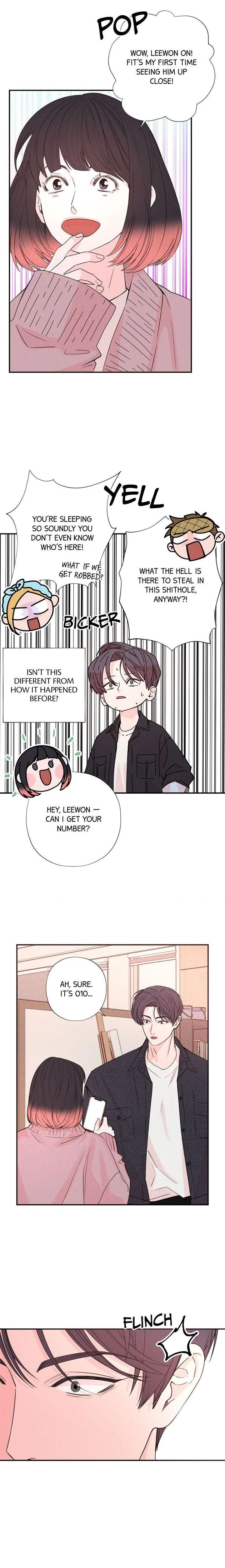 Read Take Me High chapter 74 image 16 on Lezhin