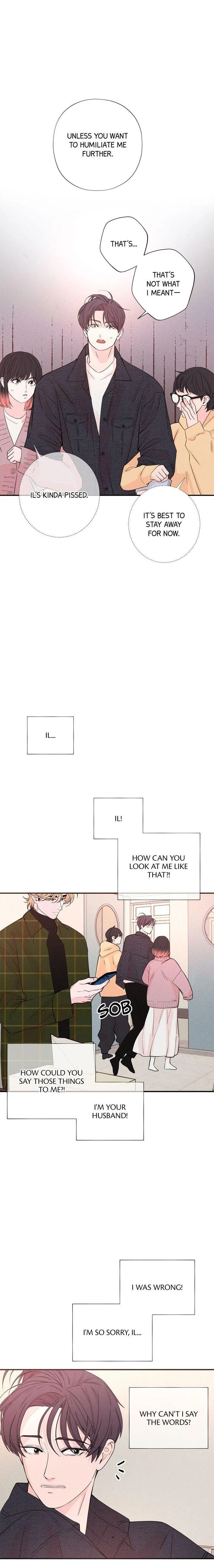 Read Take Me High chapter 74 image 18 on Lezhin