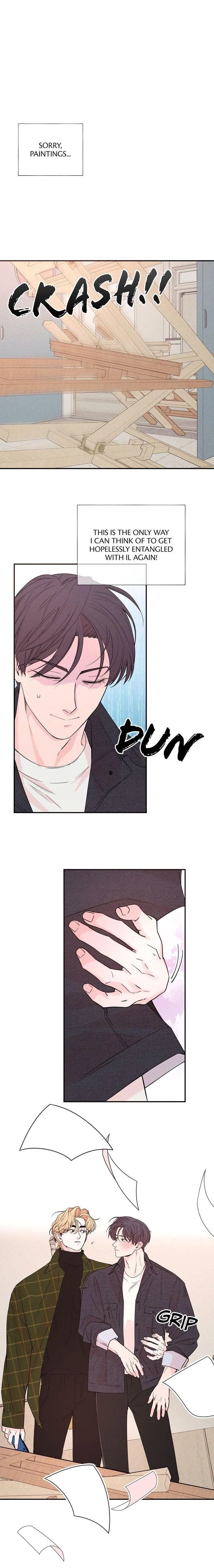 Read Take Me High chapter 74 image 20 on Lezhin