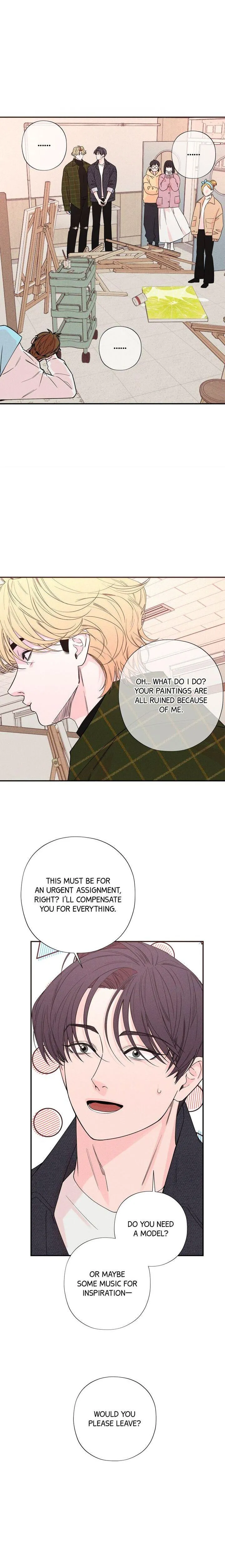 Read Take Me High chapter 74 image 22 on Lezhin