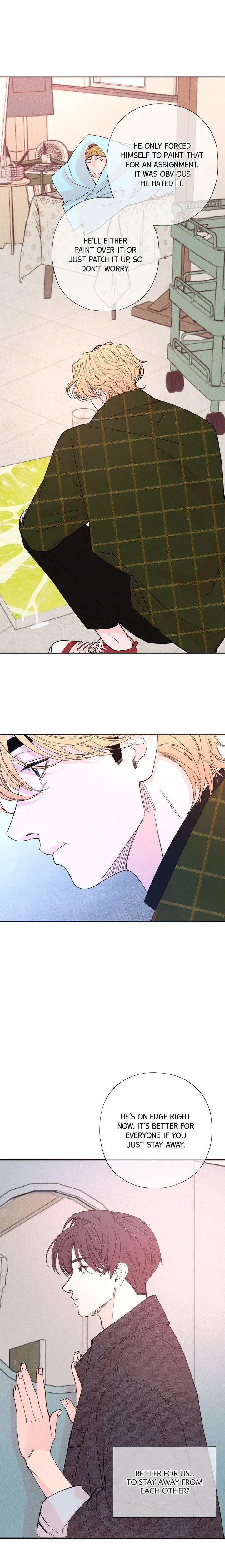 Read Take Me High chapter 74 image 25 on Lezhin