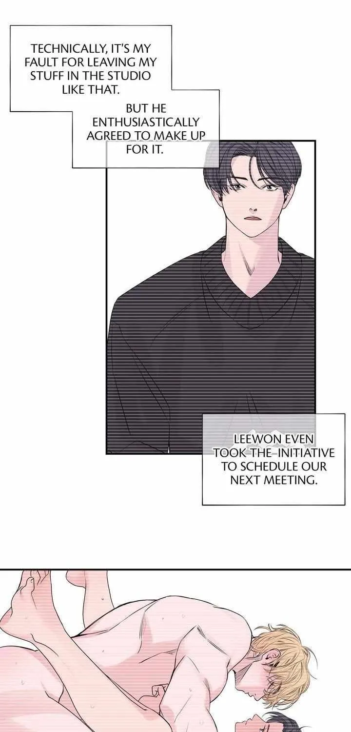 Read Take Me High chapter 8 image 1 on Lezhin