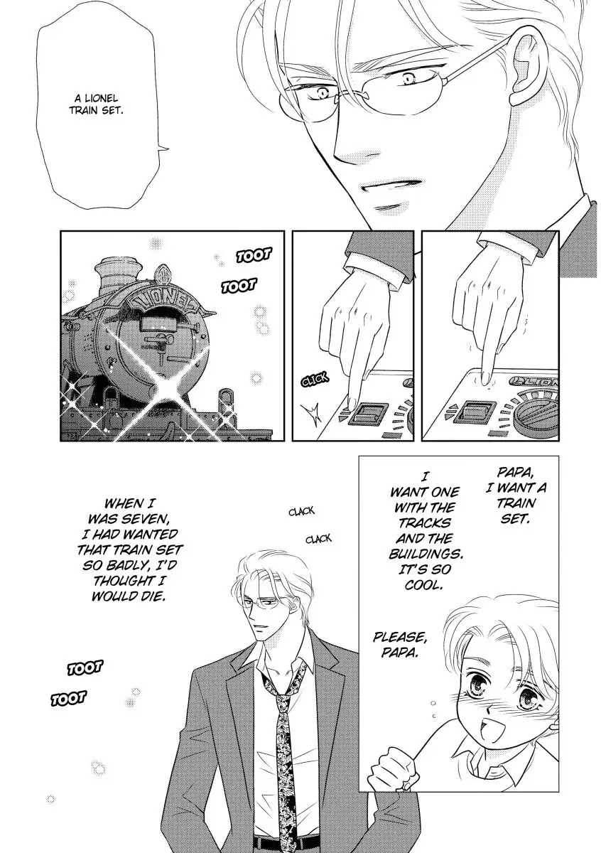 Take Me, I'm Yours Chapter 0 page 106 - 