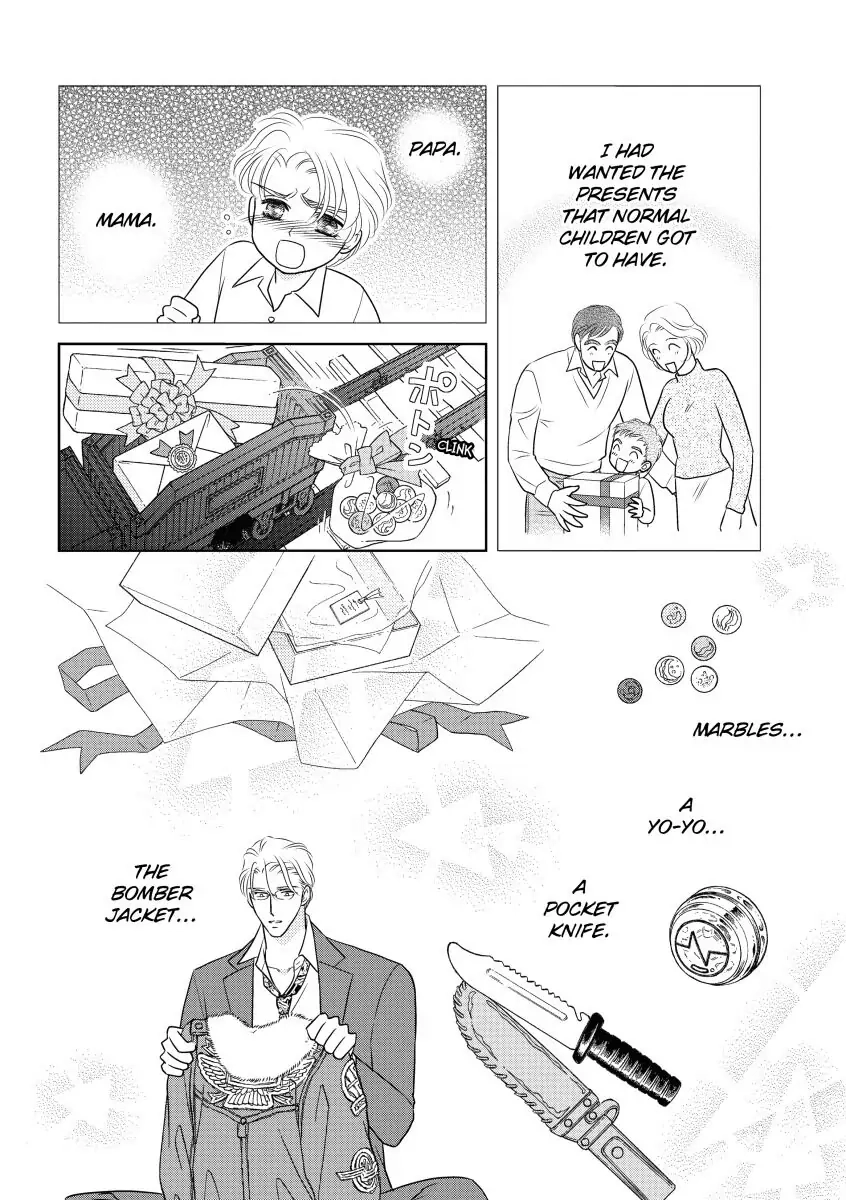 Take Me, I'm Yours Chapter 0 page 107 - 