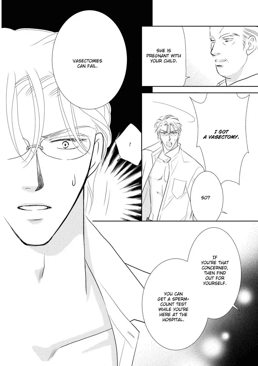 Take Me, I'm Yours Chapter 0 page 117 - 