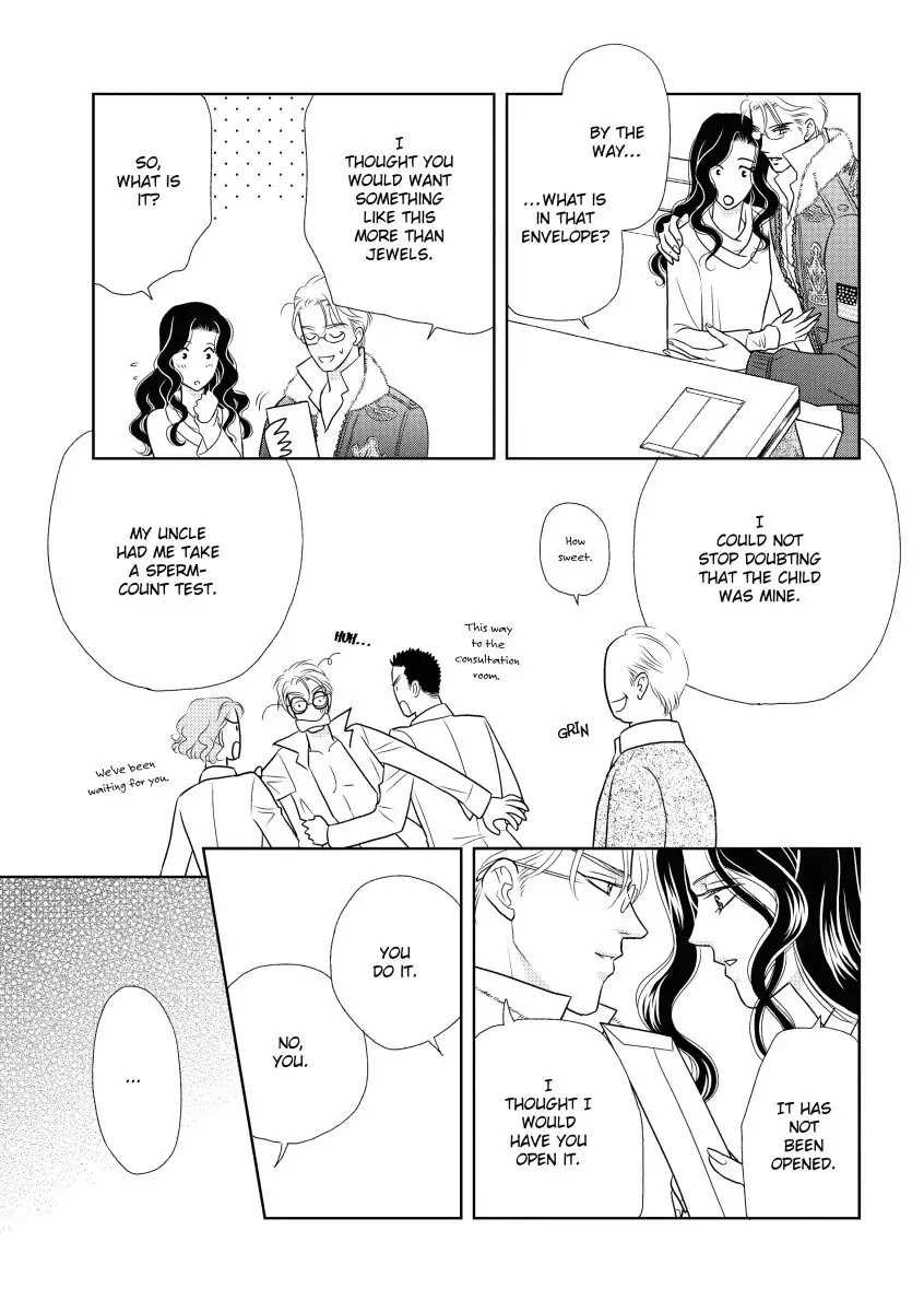 Take Me, I'm Yours Chapter 0 page 128 - 