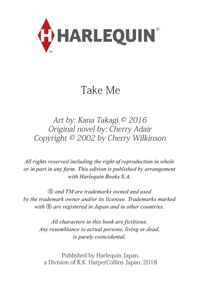 Take Me, I'm Yours Chapter 0 page 131 - 