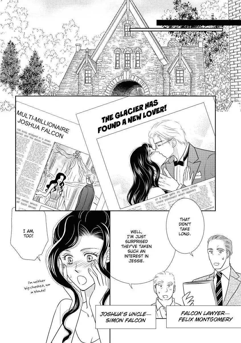 Take Me, I'm Yours Chapter 0 page 16 - 