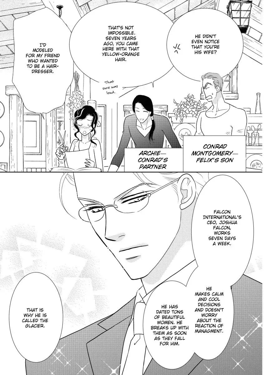 Take Me, I'm Yours Chapter 0 page 17 - 
