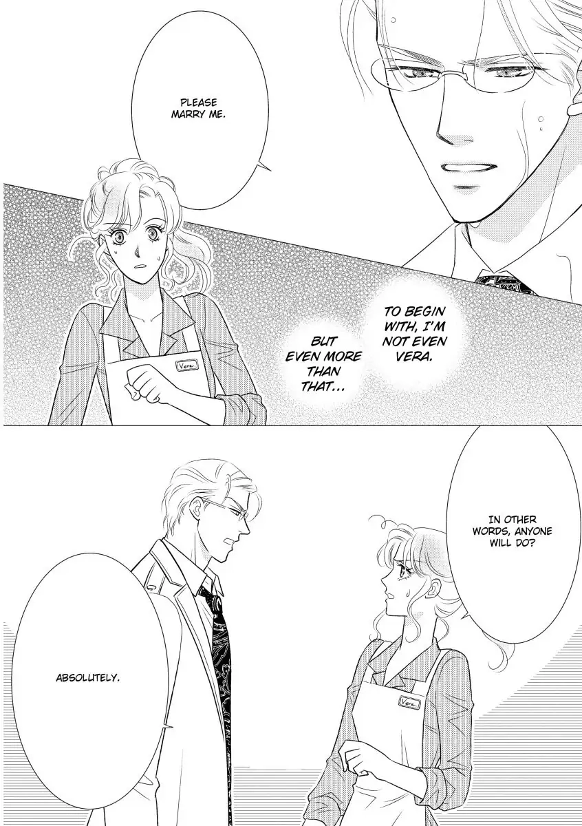 Take Me, I'm Yours Chapter 0 page 22 - 