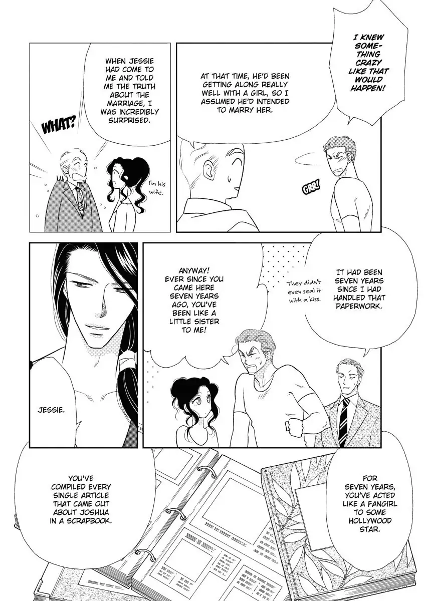 Take Me, I'm Yours Chapter 0 page 24 - 