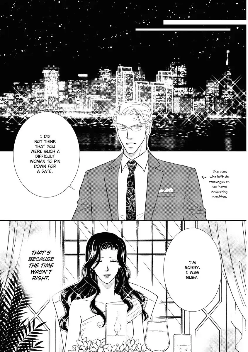 Take Me, I'm Yours Chapter 0 page 27 - 