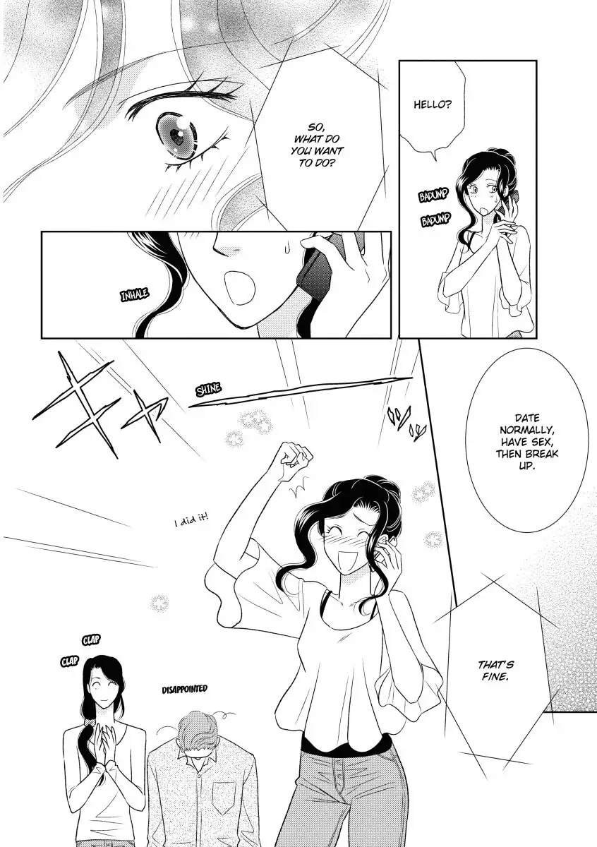 Take Me, I'm Yours Chapter 0 page 34 - 