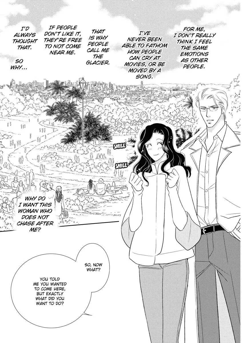 Take Me, I'm Yours Chapter 0 page 35 - 