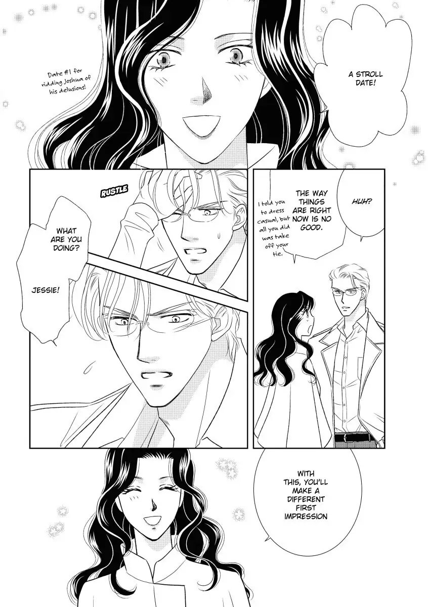 Take Me, I'm Yours Chapter 0 page 36 - 
