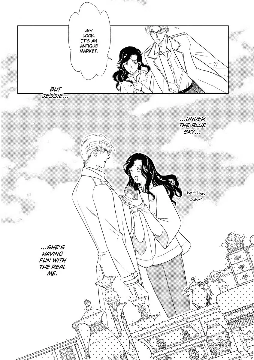 Take Me, I'm Yours Chapter 0 page 38 - 
