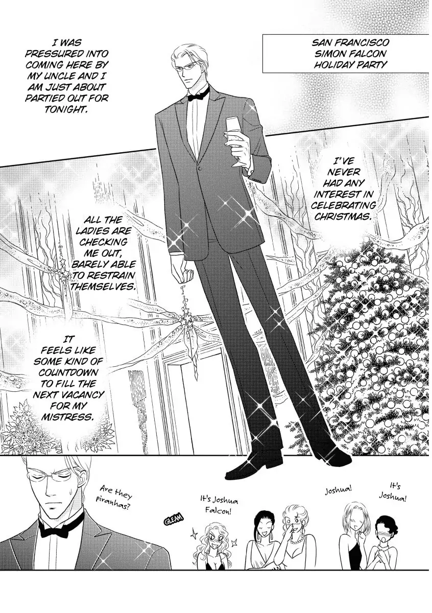 Take Me, I'm Yours Chapter 0 page 7 - 