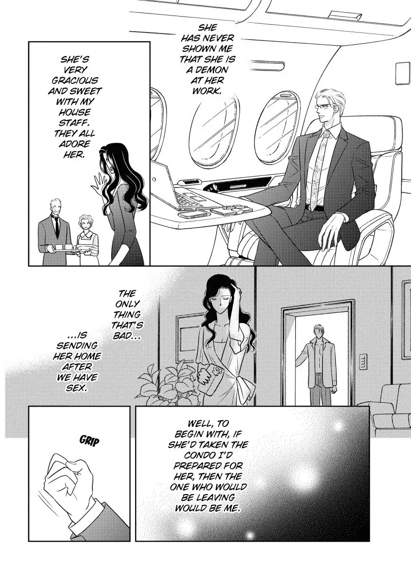 Take Me, I'm Yours Chapter 0 page 62 - 