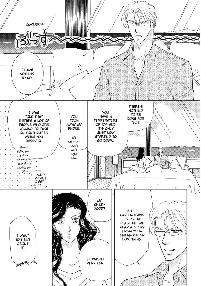 Take Me, I'm Yours Chapter 0 page 68 - 