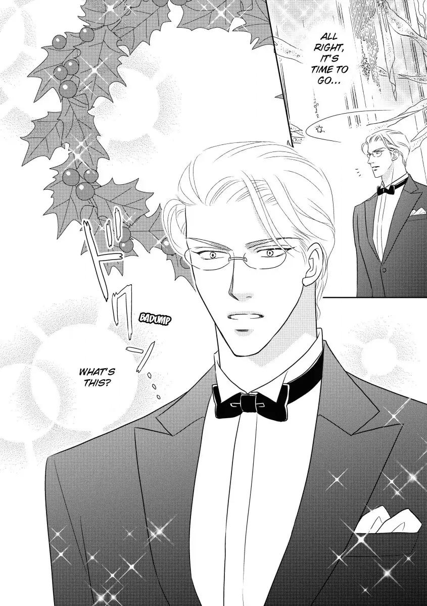 Take Me, I'm Yours Chapter 0 page 8 - 