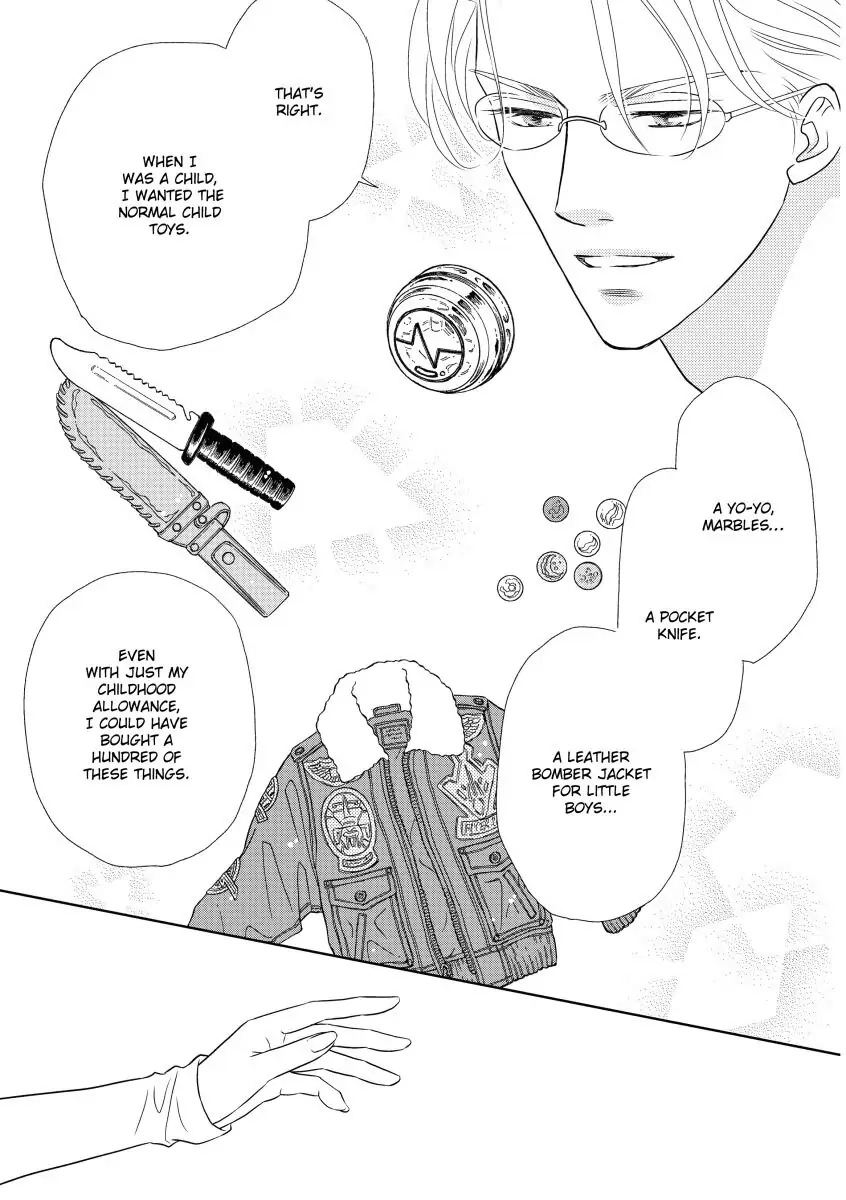 Take Me, I'm Yours Chapter 0 page 72 - 