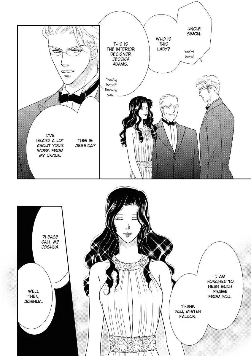 Take Me, I'm Yours Chapter 0 page 10 - 