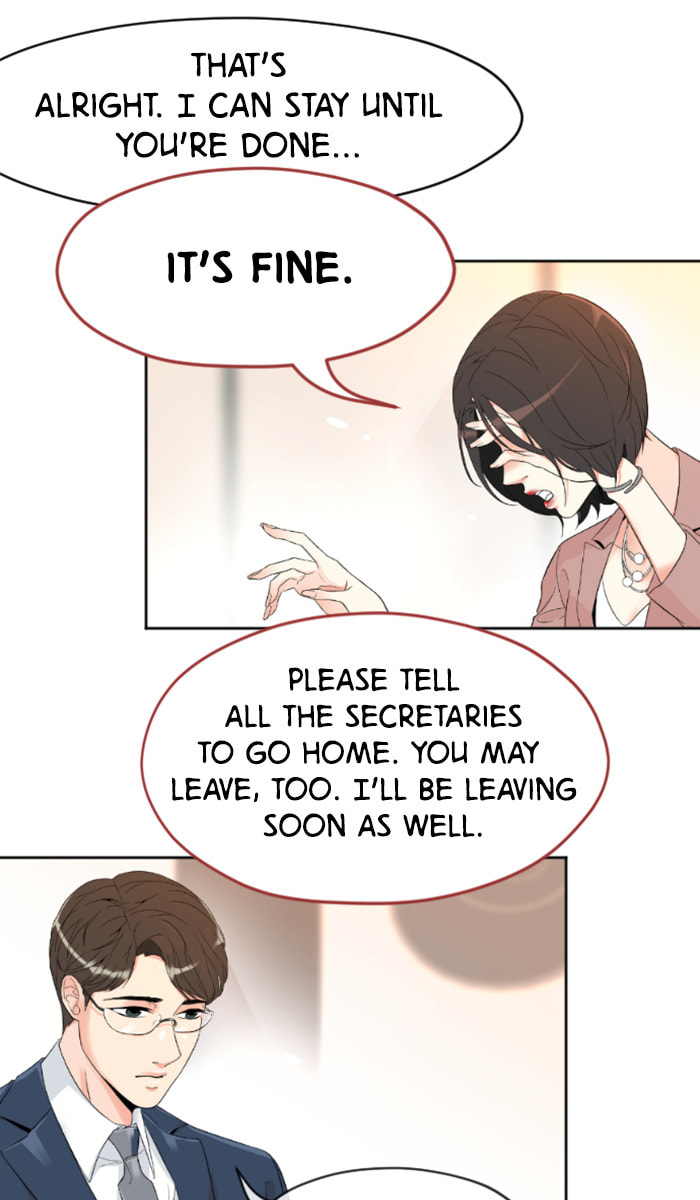 Take Me, I'm Yours Chapter 10 page 22 - 
