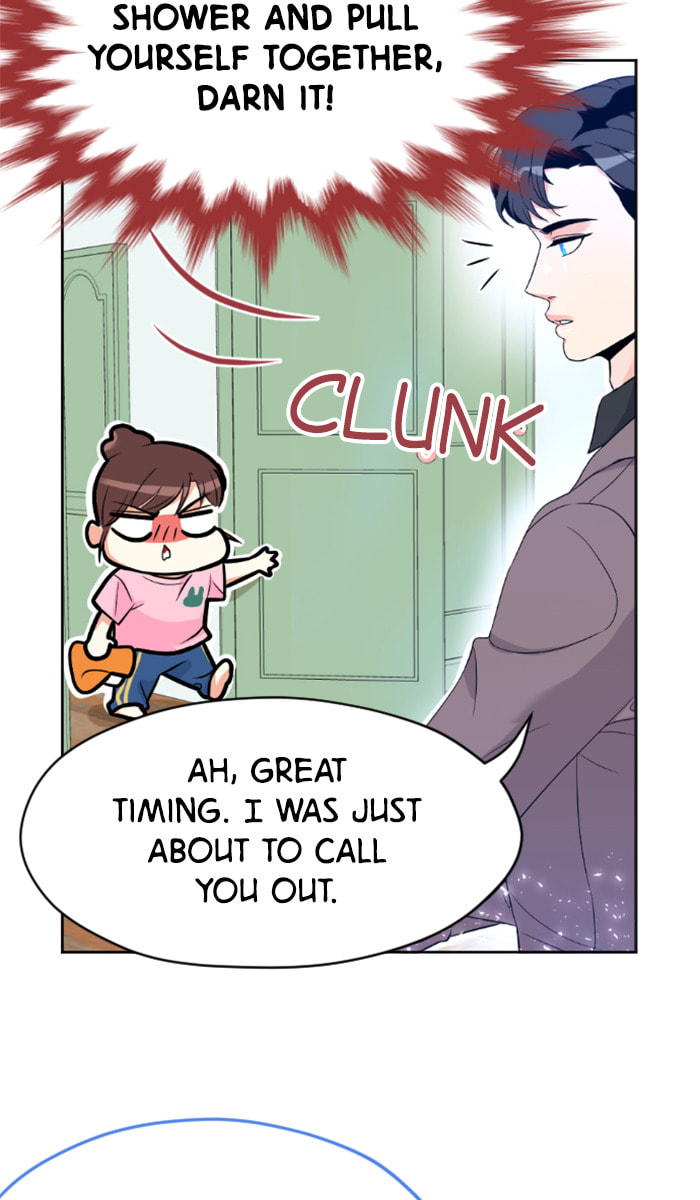 Take Me, I'm Yours Chapter 10 page 41 - 