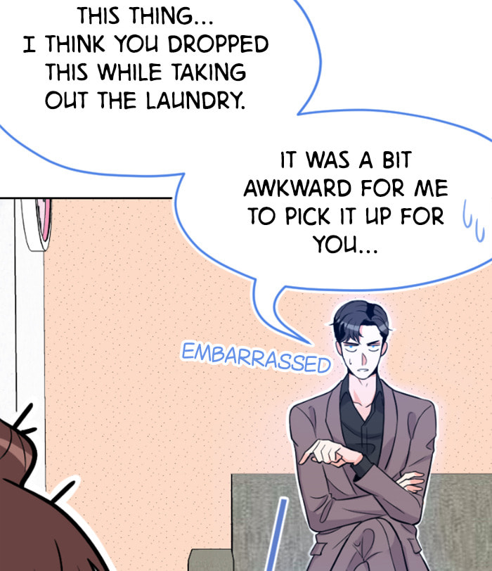 Take Me, I'm Yours Chapter 10 page 42 - 